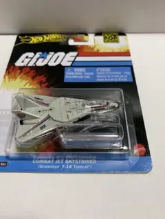 G.I. Joe Grumman F-14 Tomcat ミニカー