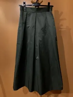 BEAUTY&YOUTH UNITED ARROWS タックスカート