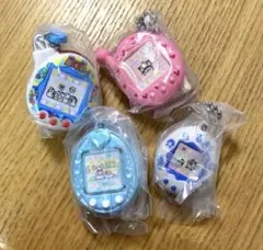 大たまごっち展 ゆめみっち　ミニチュアチャームコレクション　新品　限定品