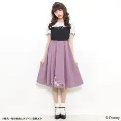 シークレットハニー 眠れる森の美女 ブライアローズ ドレス コスプレ