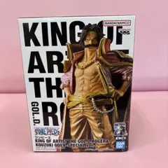 ワンピース KING OF ARTIST ゴール・D・ロジャー