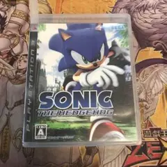 ソニック・ザ・ヘッジホッグ　ps3 ソフト