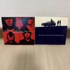 THEE MICHELLE GUN ELEPHANT CD2枚