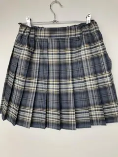 プリーツスカート　インナーパンツ付き160センチ