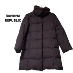 バナナリパブリック ダウンジャケット