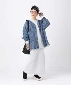 【310企画】310/スウェットナロースカート、310/袖カスタムスウェット LEPSIM 310企画 スウェットナロースカート - メルカリ