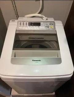 【美品】パナソニック 縦型洗濯機 NA-FA80H2のサムネイル