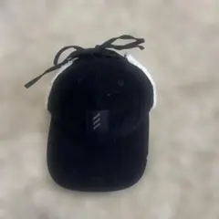 ADIDAS GOLF ブラック キャップ