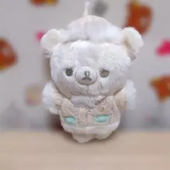 希少】チャイロイコグマ 2019 クリスマス ぶらさげぬいぐるみ - メルカリ