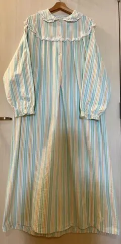 ヴィンテージ ロングワンピース