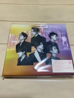 SixTONES CITY 初回盤B アルバム