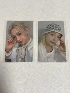 Stray Kids オフイベ 関西 1/24 1/25 フィリックス2枚セット