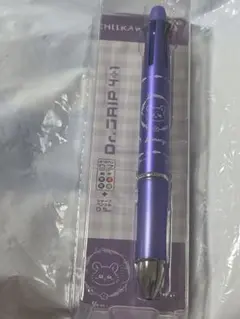 ちいかわ ドクターグリップ 4+1（モモンガ）