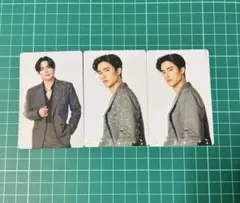 GMMTV FanFest 2026 JP　TAY　NEW　トレカ　シークレット 2026 GMMTV Fan Fest JAPAN : Collectible Random Card @ eThaiCD.com
