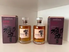 ※週末限定値引※　サントリーウイスキー 響 ブレンダーズチョイス2本セット 週末限定値引※ サントリーウイスキー 響 ブレンダーズチョイス2本