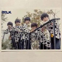 M!LK 吉田仁人 生写真 1杯目 - メルカリ