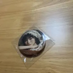 梅田みゆ　缶バッジ