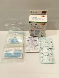 カネソン 母乳パック 50ml 17枚