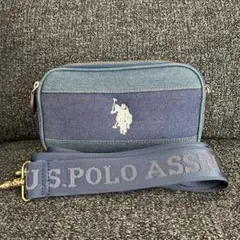 U.S. POLO ASSN. ショルダーバッグのサムネイル