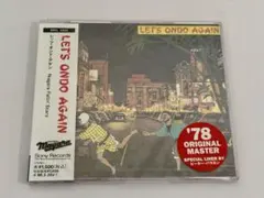 レッツ・オンド・アゲン～ナイアガラ・フォーリン・スターズ