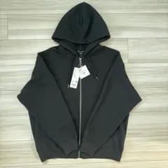 JW ANDERSON UNIQLO スウェットオーバーサイズフルジップパーカー