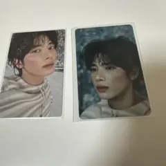 TXT テヒョン　トレカセット