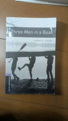 Three Men in a Boat
