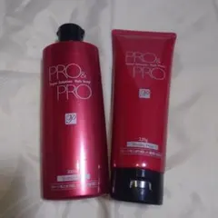 PRO&PRO スーパーローションヘアソープ＆マスク セットのサムネイル