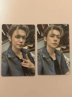 txt ヨンジュン deco kit トレカ