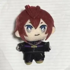 ツイステ リドル・ローズハート 式典服 ぬいぐるみ