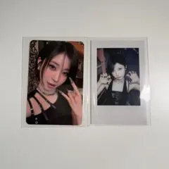 BABYMONSTER ygselct限定トレカ アサ