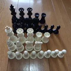 チェスセット プラスチック製