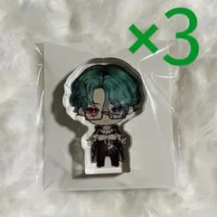 【ぎゅな様専用】自分で立てるドールアクリル ナック×3