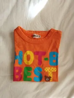 110 ホットビスケッツ 半袖Tシャツ
