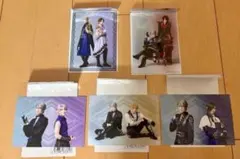 ミュージカル刀剣乱舞 ランダムブロマイド 山姥切長義コンプリートセット