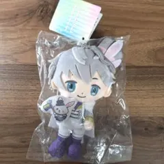 カラフルピーチ　からぴち　ヒロ　サンリオ　ぬいぐるみ　キーホルダー