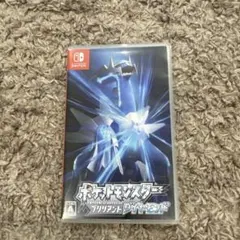 ポケットモンスター ブリリアントダイヤモンド