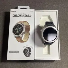 CHRONOWEAR 2 QSW-02H(SG) スマートウォッチ