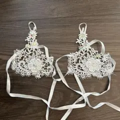 ウェディング フィンガーレスグローブ 前撮り 二次会