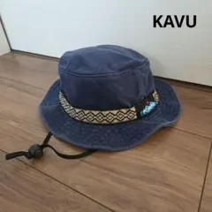 【KAVU】 ストラップバケットハット 帽子 キッズのサムネイル