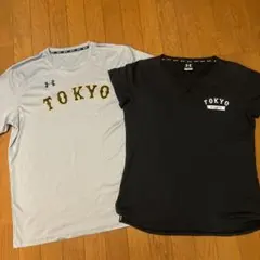 UNDER ARMOUR Tシャツ