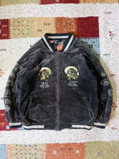 最終値下げ 即決可 KOZABURO 19AW SOUVENIR JACKET - メルカリ