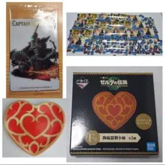 ゼルダの伝説 セットのサムネイル