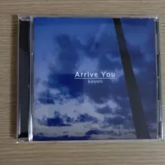koyori Arrive You CD