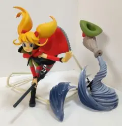 エヴァンゲリオン　エヴァ　フィギュア　魔法少女　ウィッチ　アスカ　okama