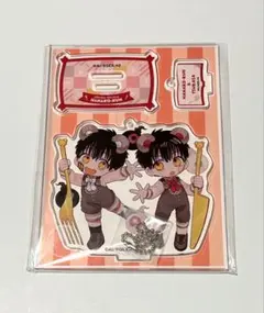 地縛少年花子くん ペアアクリルジオラマスタンドキーホルダー