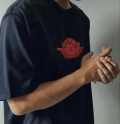 Nike Air Jordan Tシャツ ブラック