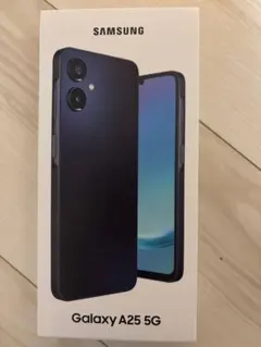 ますたー様専用】Samsung Galaxy A25 5G ブラック64GB - メルカリ