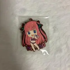 五等分の花嫁 カプセルラバーマスコット５ 中野二乃