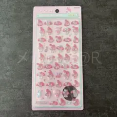 〈正規品〉 サンリオ ボンボンドロップシールミニ マイメロディ シール